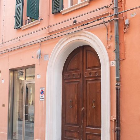 Corte Degli Estensi, romantica mansardina Ferrara Exterior foto